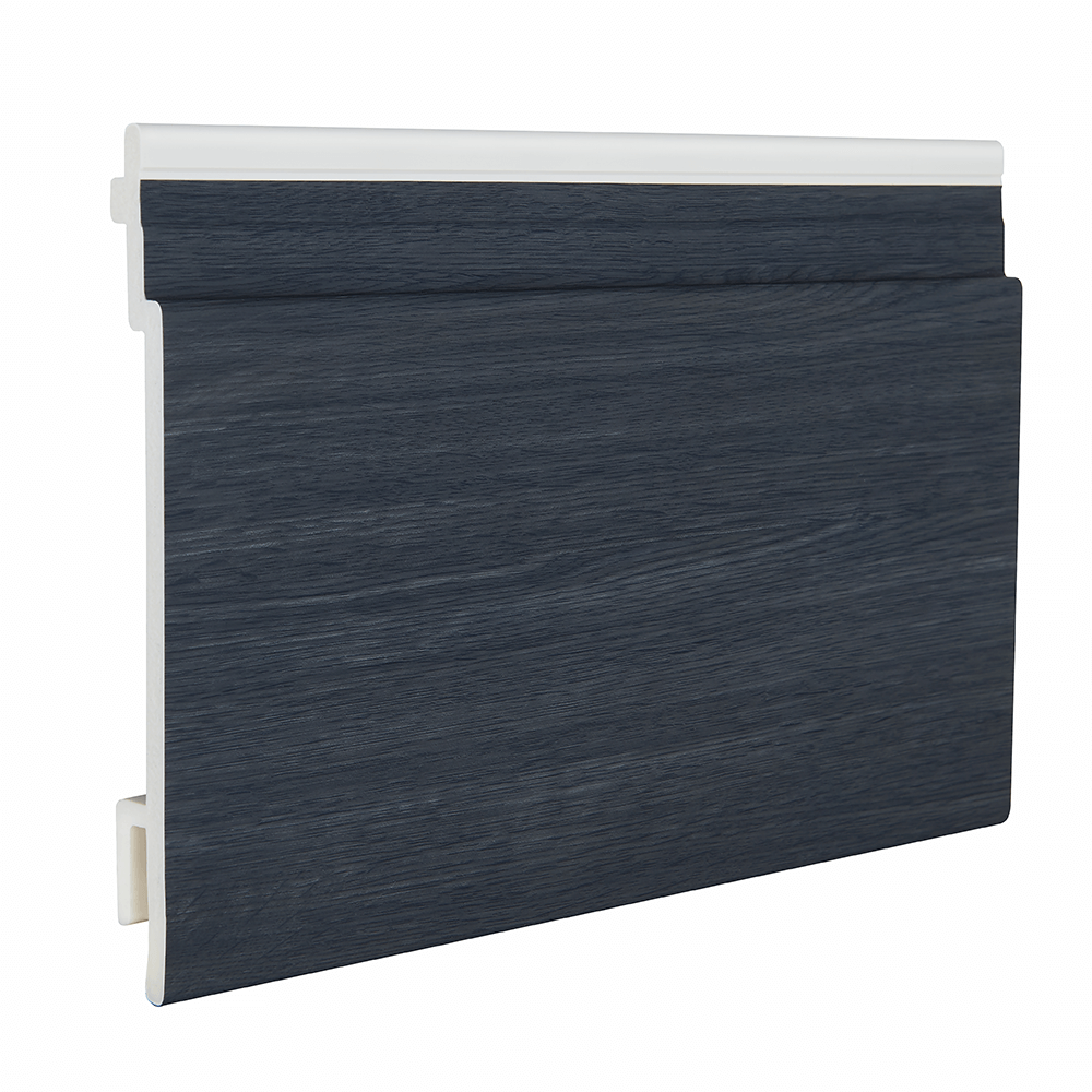 165mm Moonlight Anthracite Natureclad Shadow Gap Cladding – 5m image